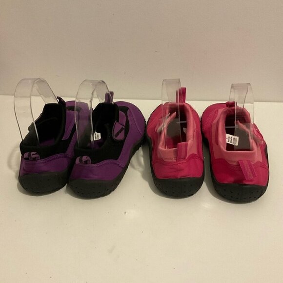 2 X Highpoint  women's aqua water shoes Size 6 - Picture 3 of 10